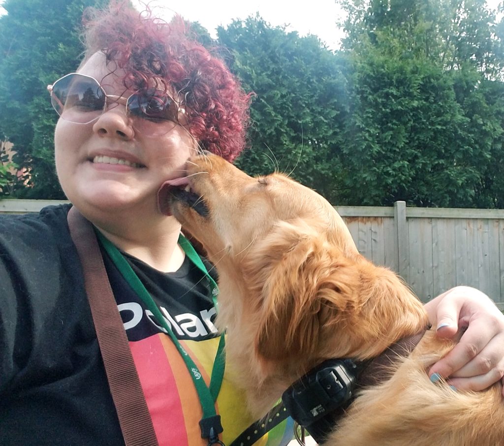 east side dog walker